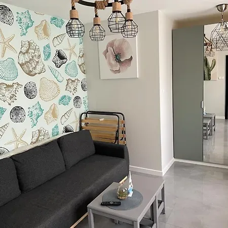 Nowecinka Centrum * Łeba