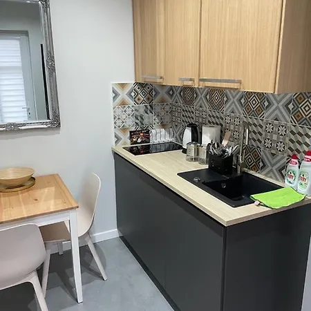 Lägenhet Nowecinka Centrum Łeba