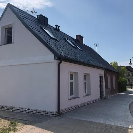 Nowecinka Centrum * Leba