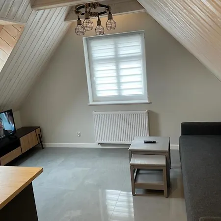 Apartment Nowecinka Centrum *