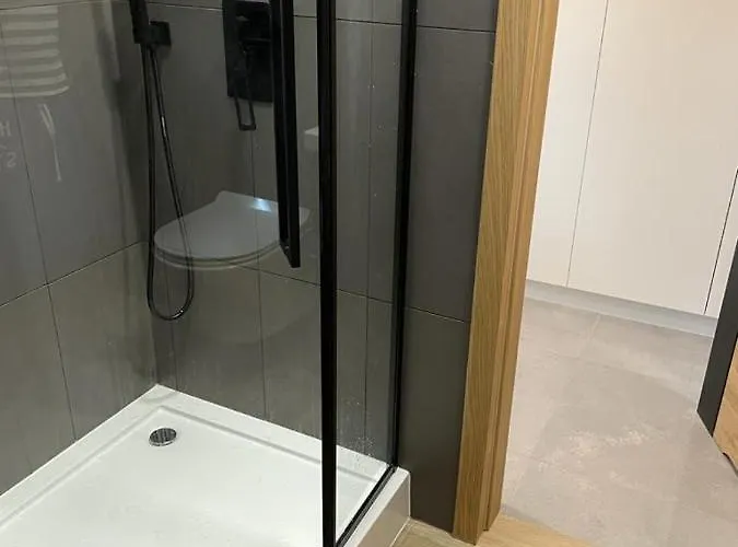 Nowecinka Centrum * Łeba