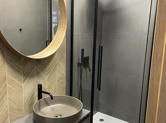 Lägenhet Nowecinka Centrum