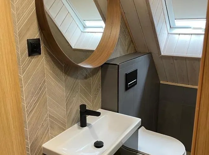 Nowecinka Centrum Lägenhet